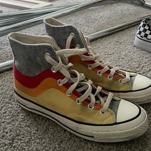 Converse chuck 70 high thermal felt